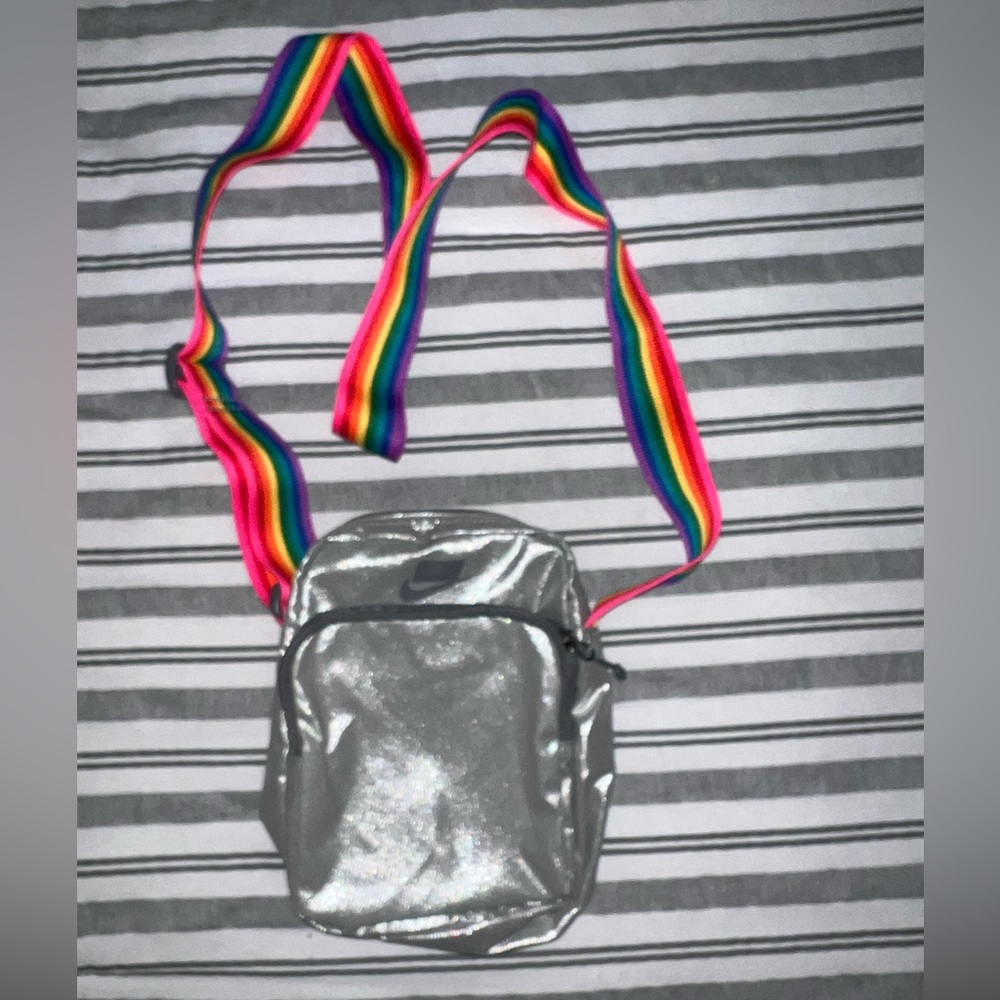Nike Pride Crossbody Bag